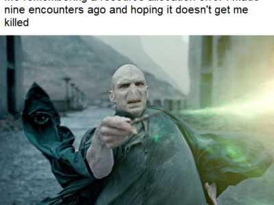 Voldemort was an Optimizer – Here’s Why